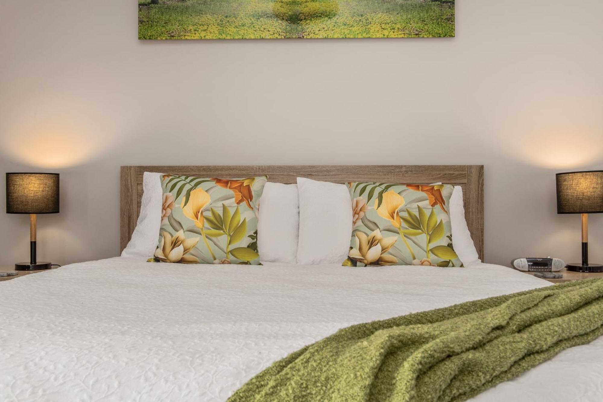 The Wellington Bed And Breakfast Longford Exteriör bild