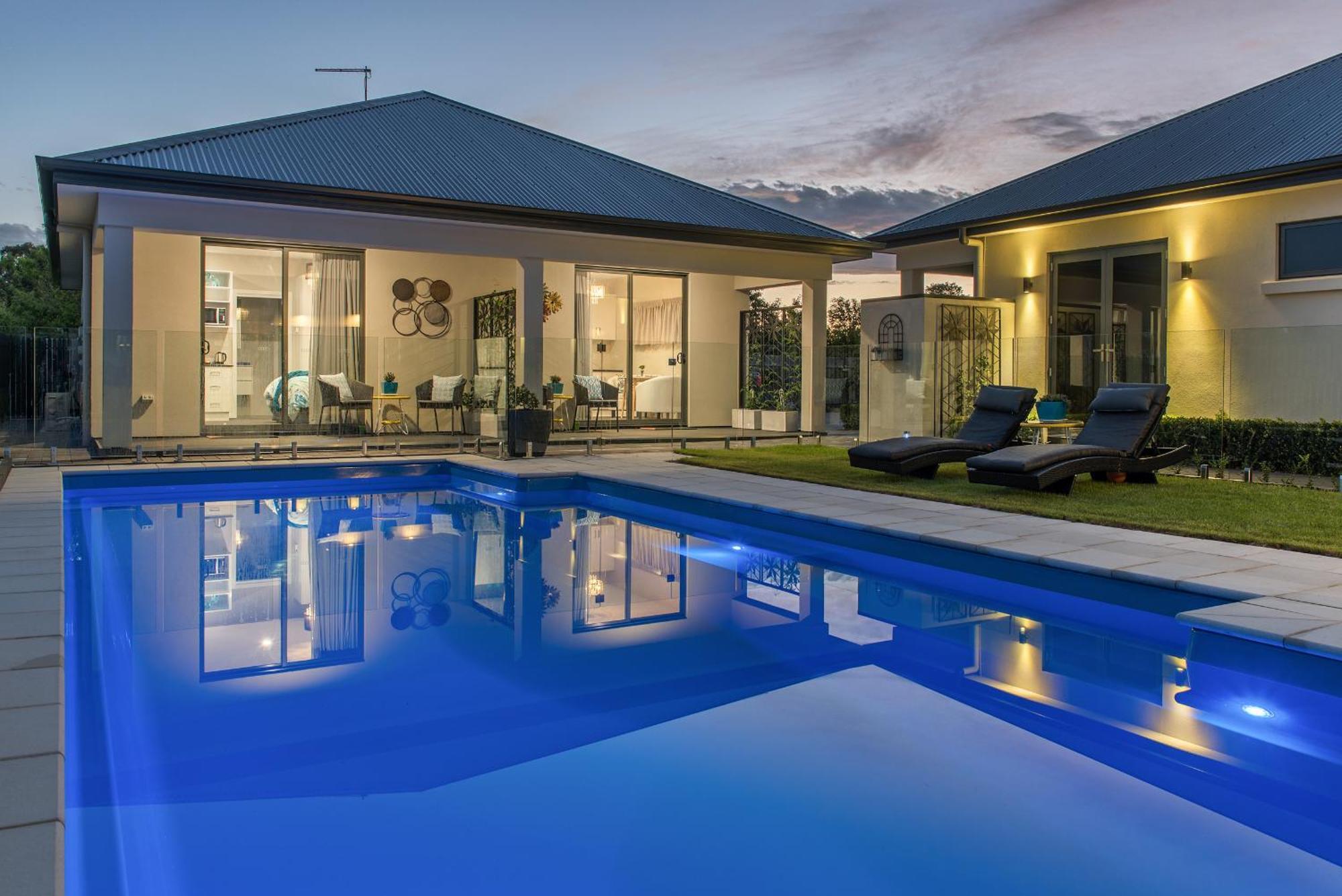 The Wellington Bed And Breakfast Longford Exteriör bild